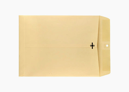 Manila Envelope Sizes
