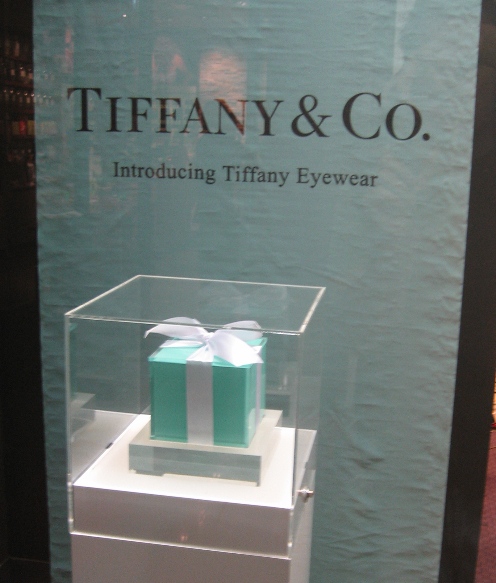 tiffany and co. And Tiffany amp; Co is about to